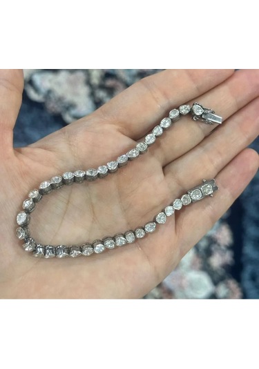 Polki Elmas Bileklik 188