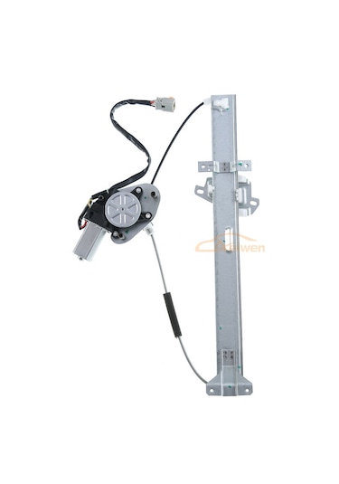 Honda Jazz Ön Sol Kapı Cam Krikosu 72250saag02-72250saag03