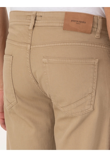 Pierre Cardin Erkek Bej Pantolon Jean 50317312-vr011 Bej