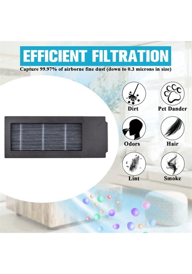 Xiaaokeji Ecovacs Deebot X2 Pro İçin Silindir Fırçalı Yan Fırça Filtresi