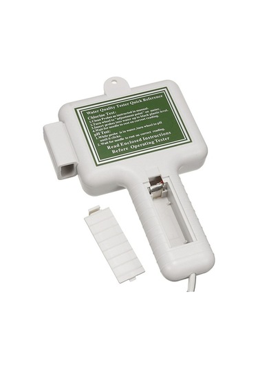 Sandwich Pc101 Su Kalitesi Ph Cl2 Klor Seviyesi Yüzme Havuzu Test Cihazı