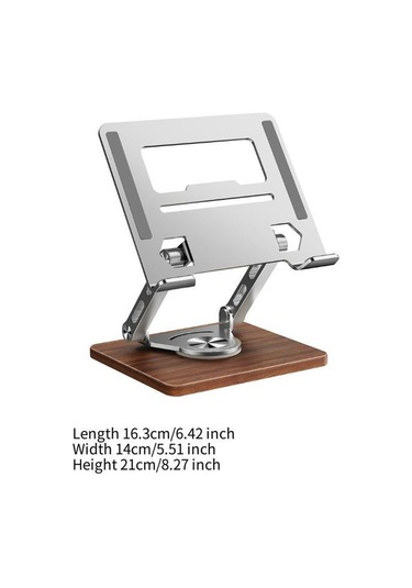 Homyl Tablet Stand Tutucu 360 Dönen Kişisel Bilgisayar