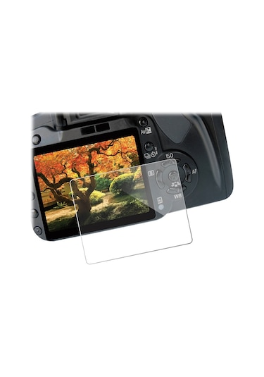 Tewise Nikon D610 Uyumlu Ekran Koruyucu