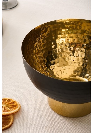 Karaca Arven Dekoratif Ayaklı Kase 20 cm