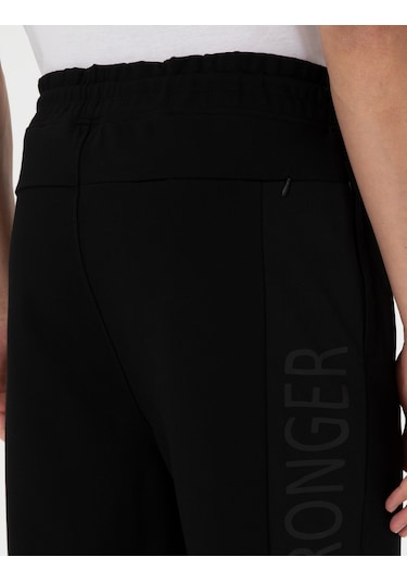 Pierre Cardin Erkek Siyah Şort Örme 50306935-vr046 Siyah