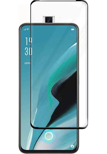 Ekılıf - Xiaomi Mi 9t Uyumlu - Ekran Koruyucu Davin Seramik Koruma - Şeffaf