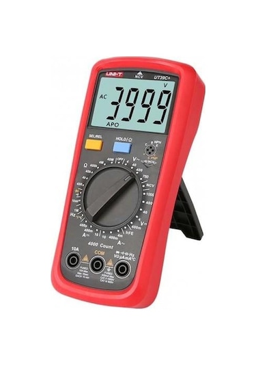 Unit UT39C+ Dijital Multimetre Ölçü Aleti
