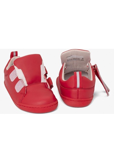 Smart Walker Junior Kırmızı Işık Barefoot Çocuk Ayakkabı-kırmızı Işık