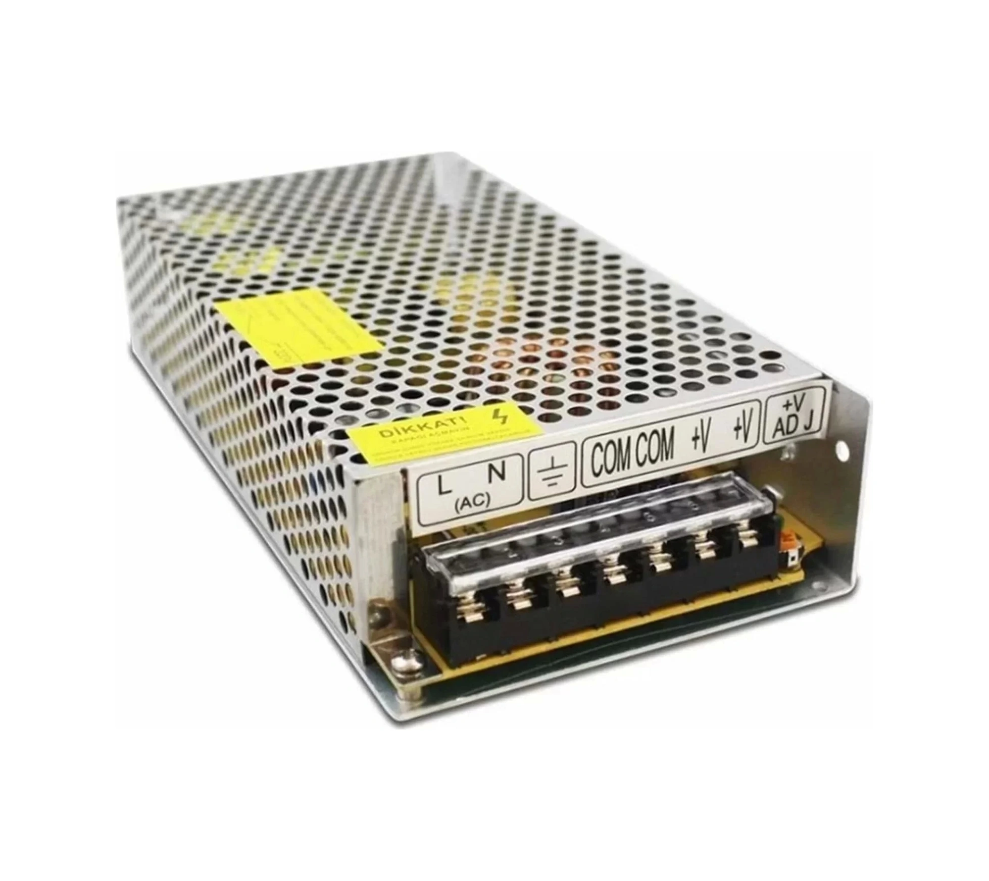 Rewel Ops-240 Metal Kasa Adaptör 12 Volt 20 Amper