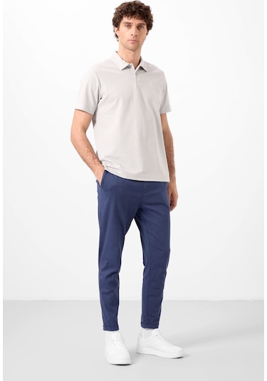 Tommylife Tommy Life Taş Basic Logolu Standart Kalıp Triko Polo Yaka Erkek T-shirt - 87748 Taş Tommylife Tommy Life Taş Basic Logolu Standart Kalıp Triko Polo Yaka Erkek T-shirt - 87748 Taş