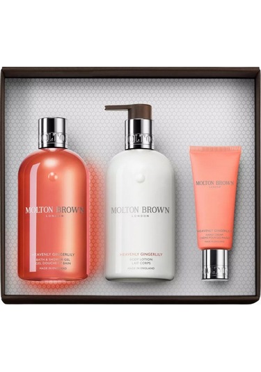 Molton Brown Heavenly Gingerlily Lüks Vücut Ve El Bakım Hediye Seti