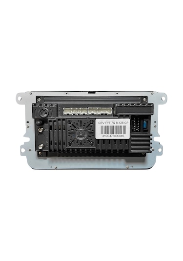Volkswagen Jetta Android Multimedya Sistemi 2006-2018 Crv-4570xaa
