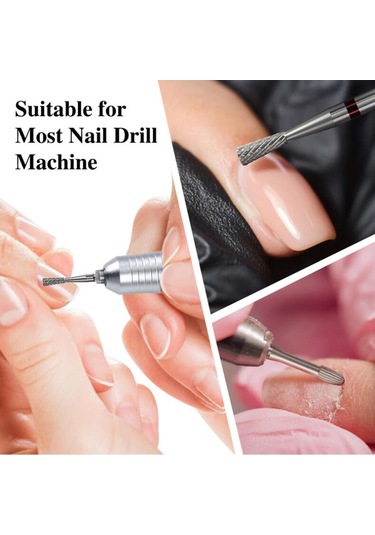 Suntek Salonda Akrilik Tırnaklar İçin Profesyonel Tırnak