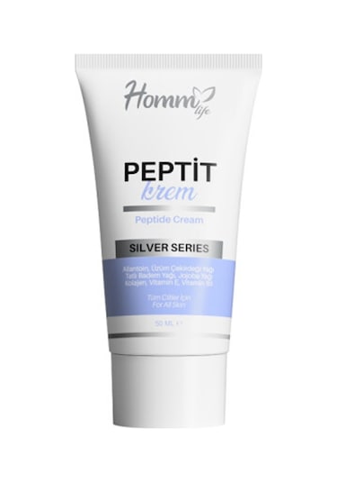Homm Life Peptit Krem 50  ML