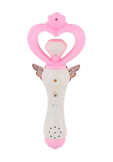 A8333-55998-40a D Sesli Ve Işıklı Asa -asya Oyuncak