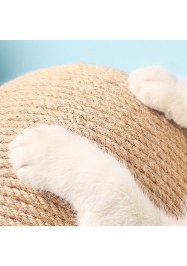 Suntek Evcil Hayvan Malzemeleri Için Kedi Tırmalama Topu