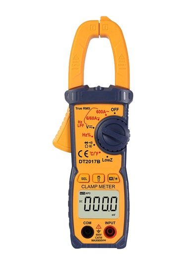 Nt Tools Nt9350 Dijital Akım Ölçer 600v Ac/dc