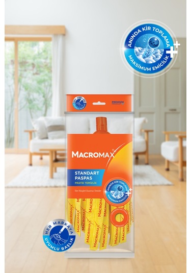 Macromax Standart  Paspas
