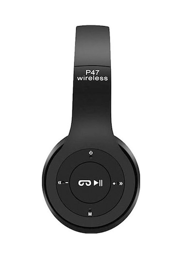 Platoon PL-2044 P47 Bluetooth Kulak Üstü Kulaklık
