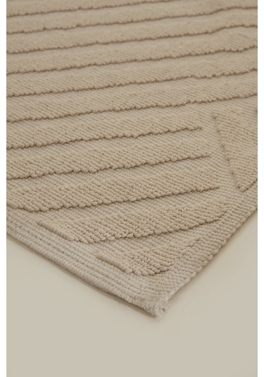 Sarah Anderson Sang Banyo Paspası Ekru