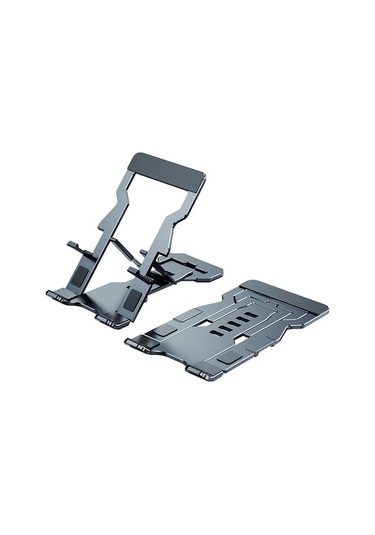 Didadodo 5 Kademeli Taşınabilir Alüminyum Telefon & Tablet Desteği - Ultra İnce, Katlanabilir