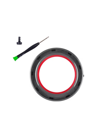 V11/v15/sv14/sv15/sv22 İçin Toz Haznesi Üst Sabit Sızdırmazlık Halkası