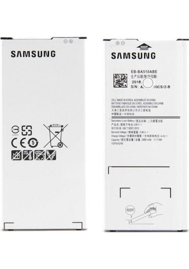 Samsung Uyumlu A5 2016 Batarya Pil