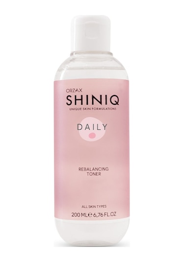 Shiniq Daily Rebalancing Toner 200 Ml