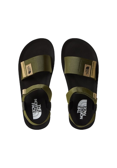 The North Face M Skeena Sandal Erkek Sandalet-28110-Haki