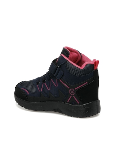 Kinetix DECE HI 2PR Lacivert Kız Çocuk Outdoor Bot Lacivert