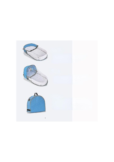 Taşınabilir Seyahat Yuvası Çok Fonksiyonlu Yatak Diğer