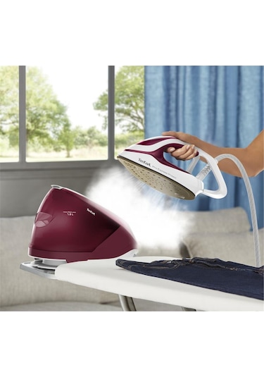 Tefal Pro Express Protec GV9220 Buhar Kazanlı Ütü