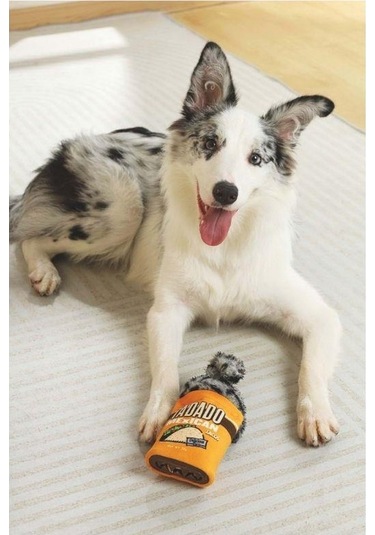 M-pets Artie Snack Attack Ödül Hazneli Peluş Köpek Oyuncağı