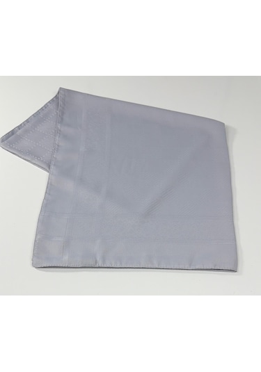 Miray Büyük Boy Harmony Eşarp - 120 X 120 - 06250 Gri