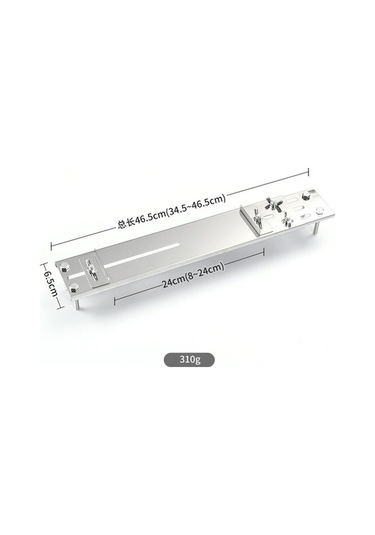 Wondernest Paslanmaz Çelik Evye Bileyici, Bıçak Açıcı Lichen