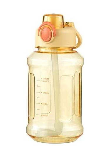 Trendooze Terazi Seyahat Için Mini Terazi Su Isıtıcısı Sarı Renk Sarı