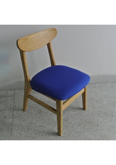 Suntek Kilitli Tokalı Streç Yemek Odası Sandalyesi Koltuk