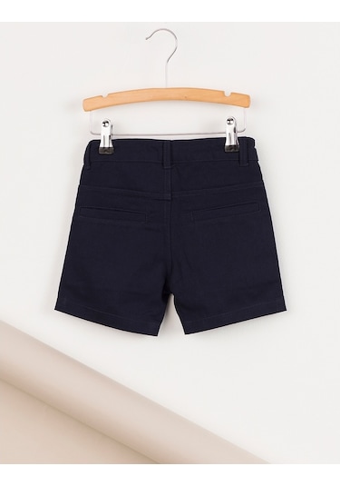 Denokids Ollie&Olla Laci Gabardin Erkek Çocuk Şort Çok Renkli