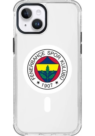 Fenerbahçe Telefon Kılıfı Apple iPhone Uyumlu 13  Lisanslı