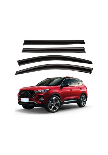 Cam Rüzgarlığı Chery Tiggo 7 Pro 2023-2024 İle Uyumlu