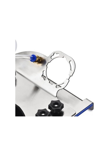 Besthome1 Metal 45 Derece Köşe Kesme Aracı - Seramik Taş İçin Zımbalı Tutucu