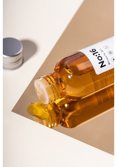 Sinoz No 16 Nemlendirici ve Işıltı Verici Mucizevi Bakım Yağı 100 ML