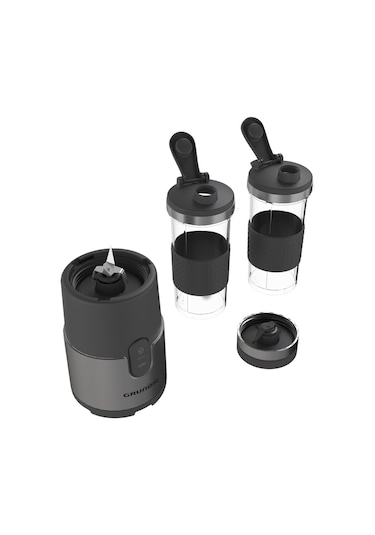 Grundig KB 7408 5 In 1 300 W Smoothie Blender Seti