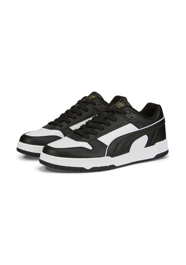 Puma Rbd Game Low Ayakkabı 386373 07 Çok Renkli