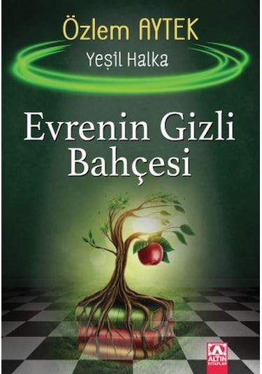 Evrenin Gizli Bahçesi - Yeşil  Halka