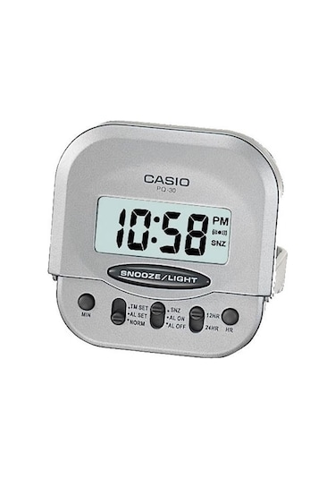 Casio PQ-30-8DF Masa Saati