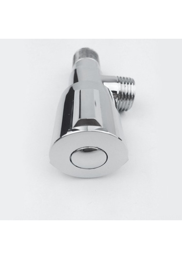 Yifomall Bakır Musluk Vana - Mutfak, Banyo, Tuvalet İçin Su Tasarruflu Hızlı Açma Kapama Vana Diğer