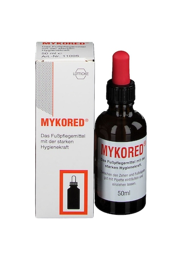 Mykored Mantar Önleyici Damla 50 ML