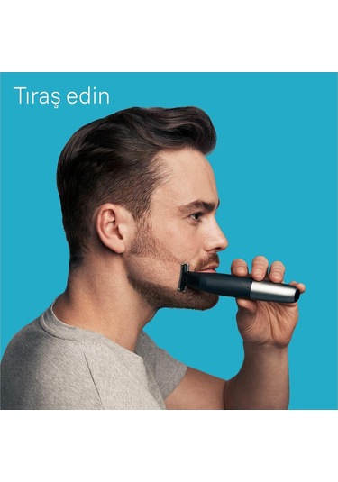 Braun Series X Xt 5100 Sakal Şekillendirme Ve Tıraş Makinesi