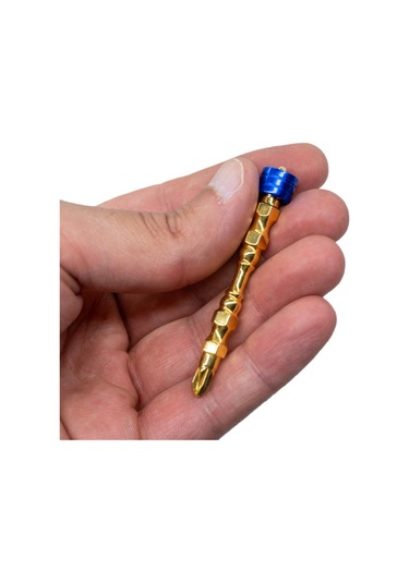 Master 530407 Çift Taraflı Mıknatıslı Bits Uç Pz2/ph2 X 65 Mm